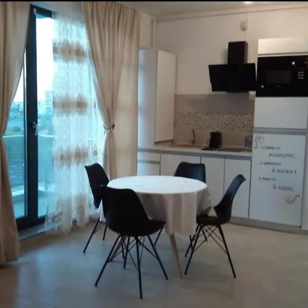 Appart'mamaia Apartament