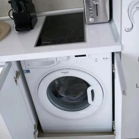 Apartament Appart'mamaia *