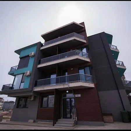 Appart'mamaia Apartament *