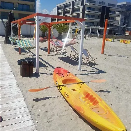 Apartament Appart'mamaia Năvodari