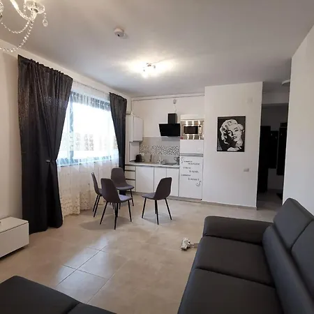 Apartament Appart'mamaia Năvodari